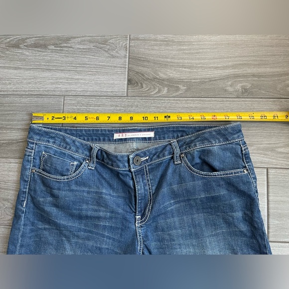 S&P Standards & Practices | Women’s Jean Shorts, Longer Length, Size 32••• - Picture 11 of 11